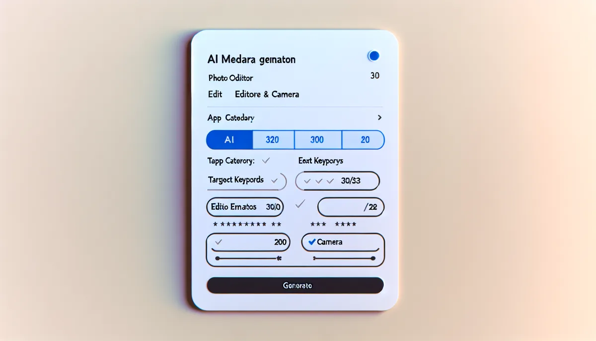 Metadata that ranks, written in seconds
