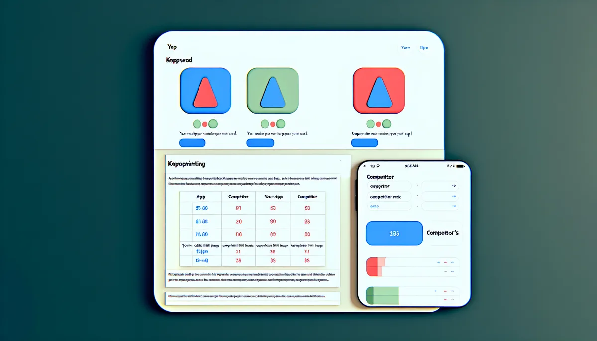 Know every move your rivals make
