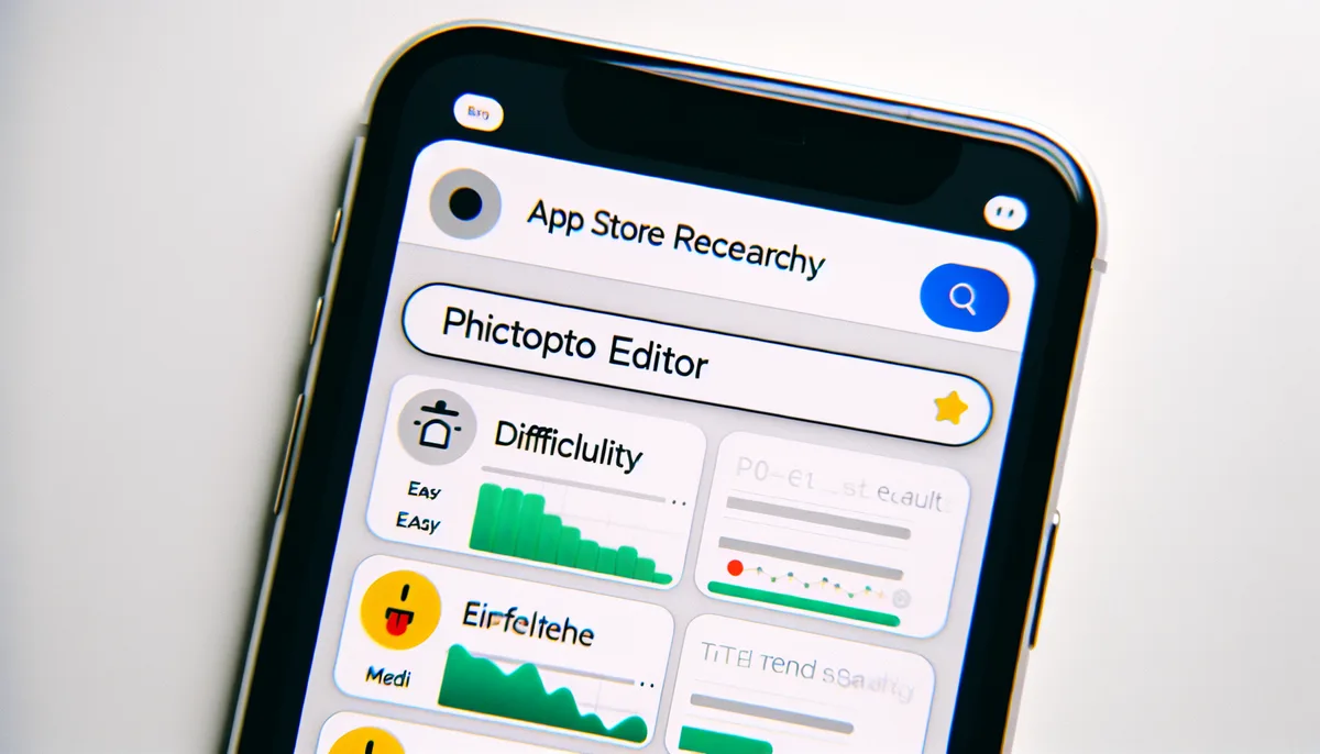 Find keywords your competitors miss